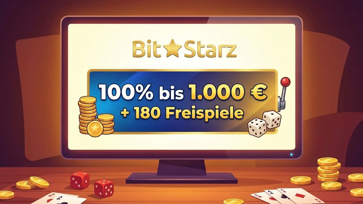 BitStarz Bonusübersicht
