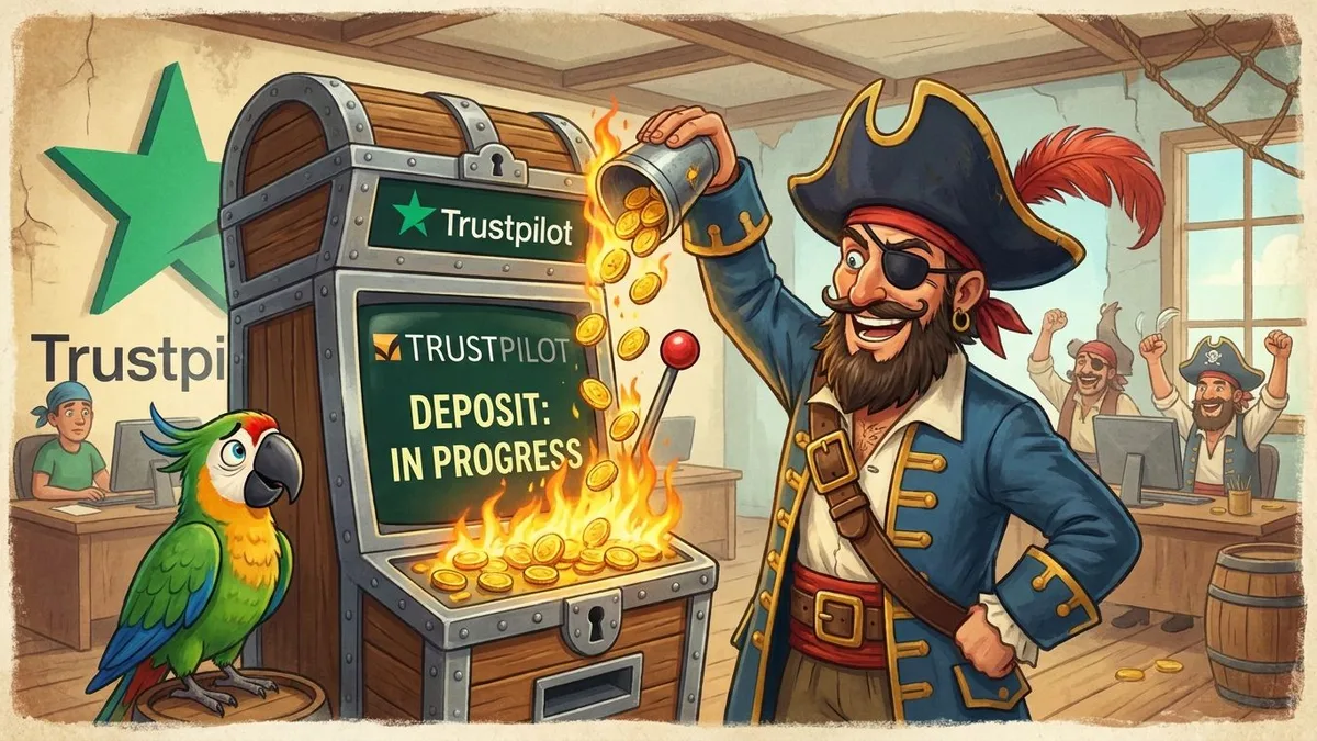 Trustpilot Slot Spiel