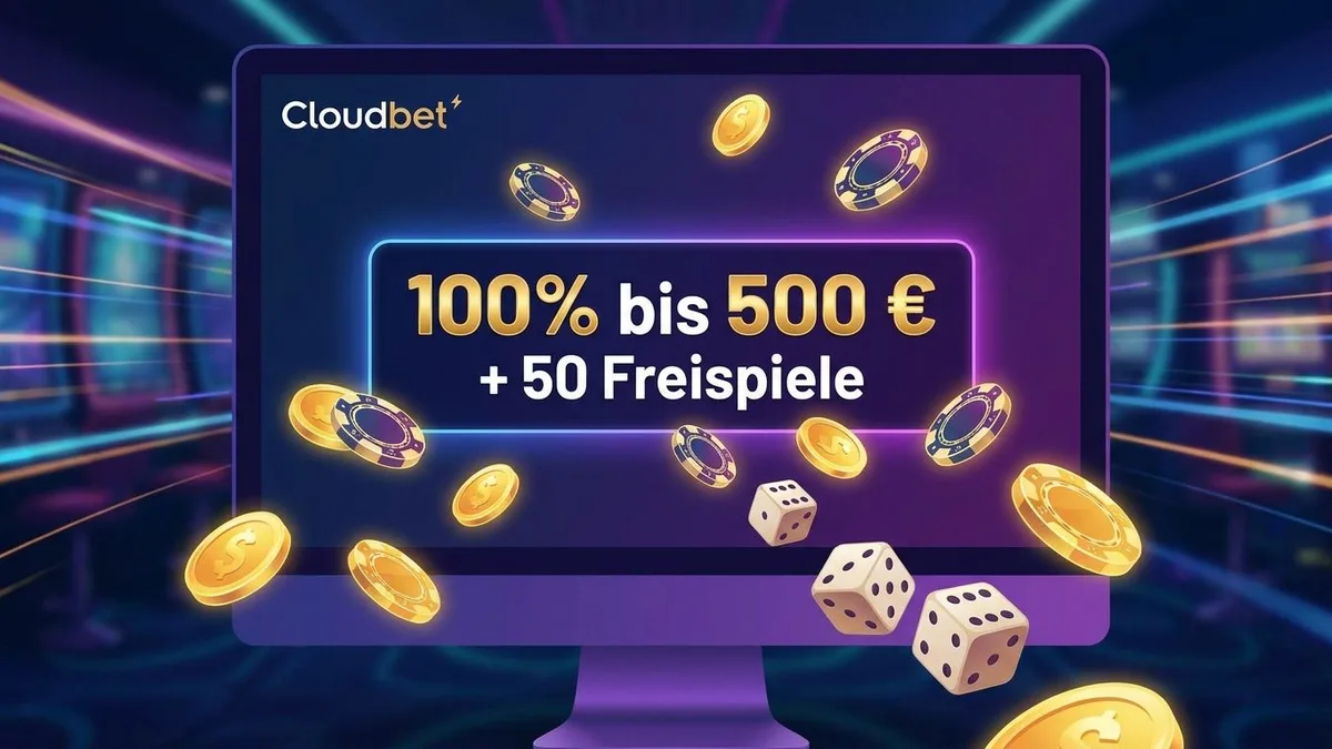 Cloudbet Bonusübersicht