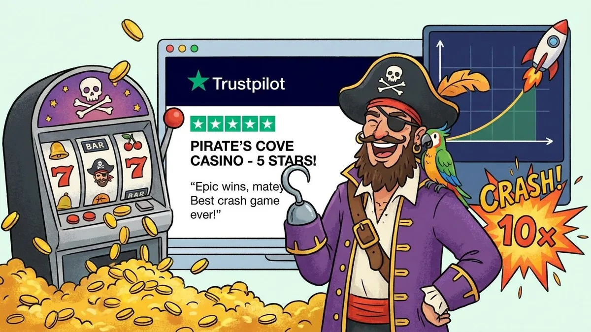 Trustpilot Crash Games